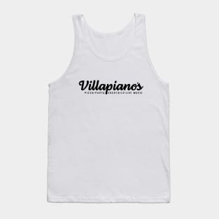 Villapiano's Tank Top